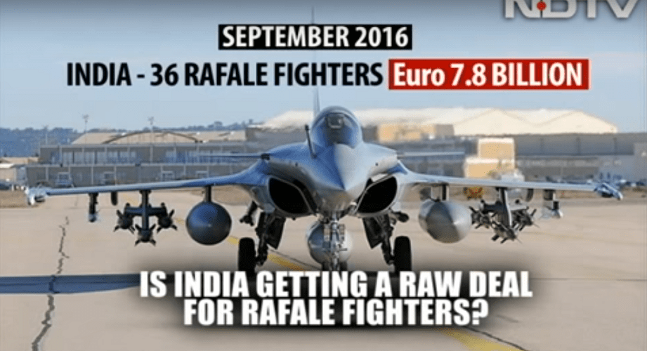 rafale deal by India is it a good deal or a scam full story in hindi-IndiNews-Hindi News Online | इंडी न्यूज़