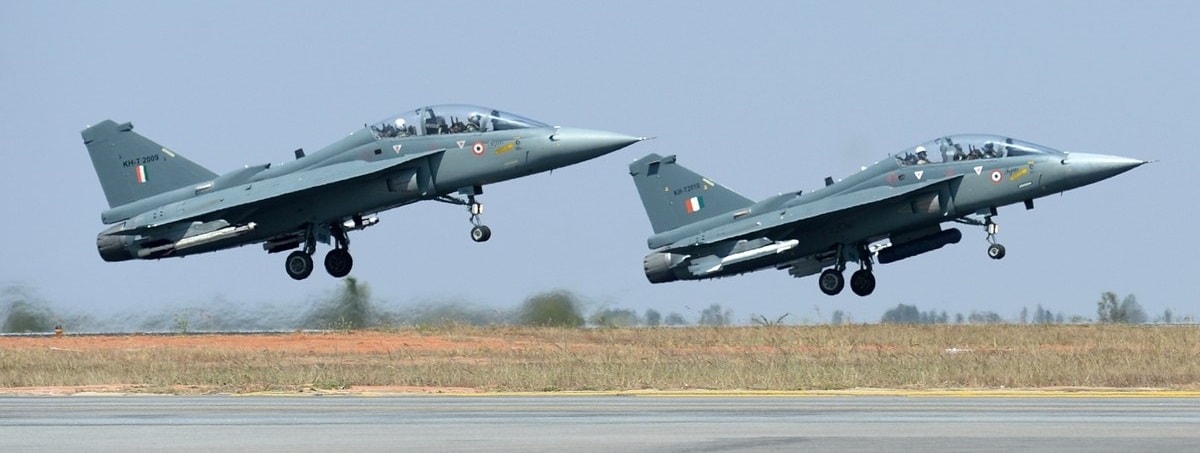 HAL Tejas- frontline fighter aircraft-jet of Indian Air Force - आसमान का रखवाला - भारतीय वायुसेना के कुछ प्रमुख लड़ाकू विमान - IndiNews-इंडी न्यूज़ 