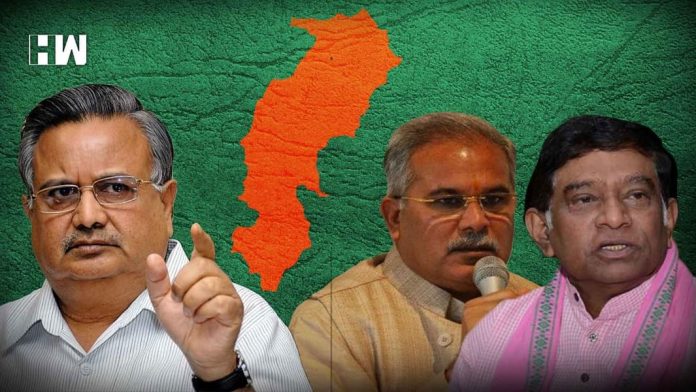 छत्तीसगढ़ चुनाव-भाजपा ने जरी किया 77 उम्मीदवारों की सूचि, CEC ने भी लगायी मुहर-BJP announced the list of 77 candidates for Chhattisgarh election-IndiNews-