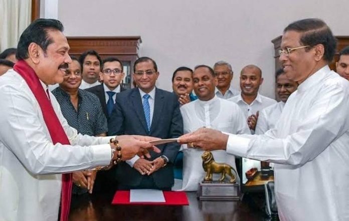 Constitutional Crisis- Sri Lanka to Lift Parliament Suspension in 10 Days - IndiNews