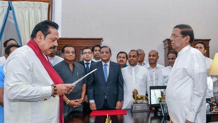 Constitutional Crisis in Sri Lanka-IndiNews-Online News Portal