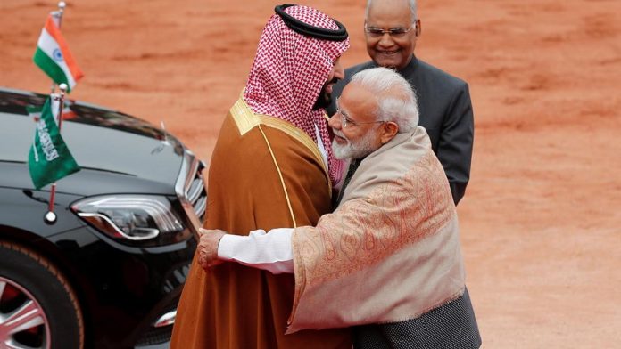 Crown Prince Muhammad bin Salman has ordered the release of 850 Indian prisoners lodged in Saudi jails-IndiNews