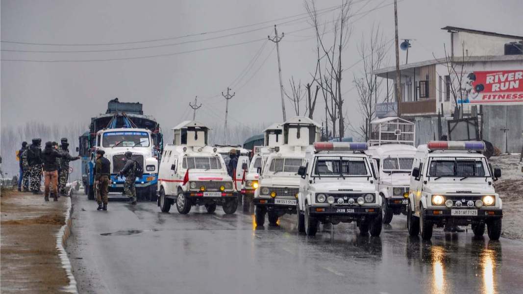 पुलवामा हमले के बाद सेना और सरकार की करवाई और इसमें आप जनता का सहयोग-pulwama terrorist attack aftermath government actions and citizen support-IndiNews-IndiNews