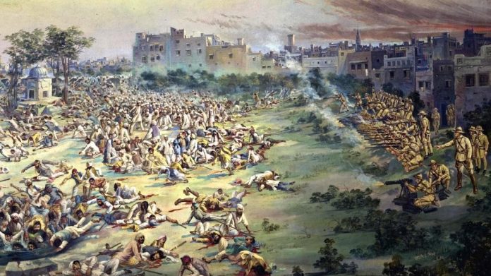 Full Story of Jallianwala Bagh Massacre on 100-years-of-jallianwala-bagh Udham Singh Avenged the Massacre