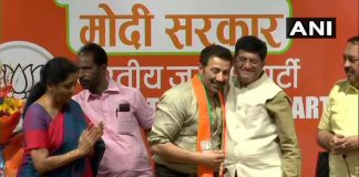 elections-sunny-deol-joins-bjp-chances-to-contest-loksabha-election-from-gurdaspur