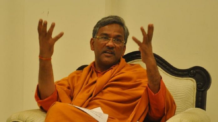 uttarakhand-chief-minister-trivendra-singh-rawat-claims-cows-exhale-inhale-oxygen-bjps-superstitious-obsession