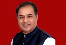 Congress spokesperson Rajiv Tyagi dies due to cardiac arrest-IndiNews