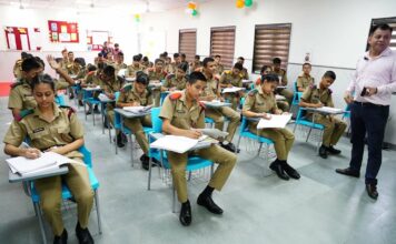 arvind-kejriwal-inaugurates-sainik-school-bhagat-singh-armed-forces-preparatory-school-Onine Hindi News-IndiNews-00003